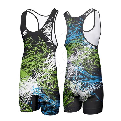 custom wrestling singlets for sale.